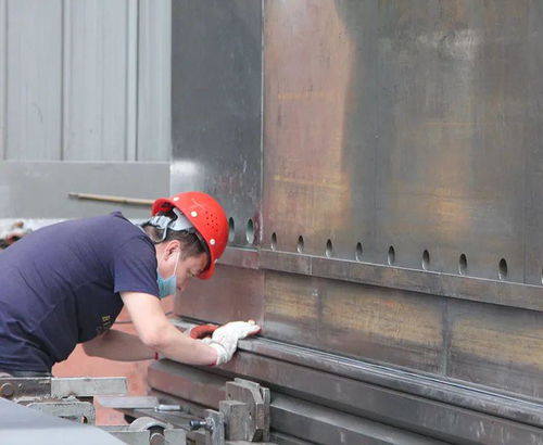 行進中的偉業 天溝產品加工板塊如火如荼，鋁塑復合板加工領航行業新篇章